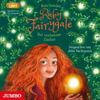 Ruby Fairygale. Der verbotene Zauber - 