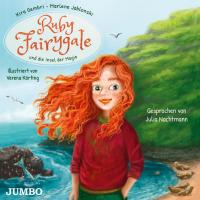 Ruby Fairygale und die Insel der Magie - 