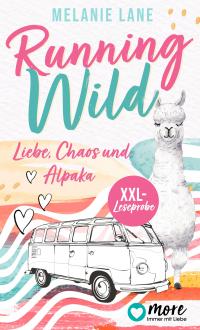 Running Wild - Liebe, Chaos und Alpaka - XXL Leseprobe - 