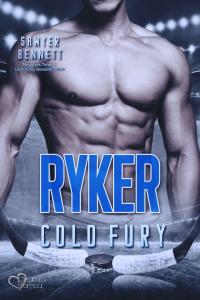 Ryker (Carolina Cold Fury-Team Teil 4) - 