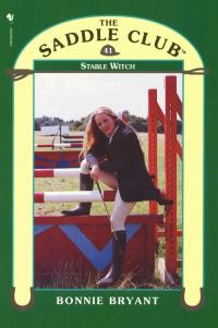 Saddle Club 41 - Stable Witch - 