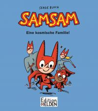 SamSam Band 1 - 
