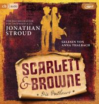 Scarlett & Browne - Die Outlaws - 