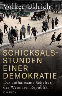 Schicksalsstunden einer Demokratie - 