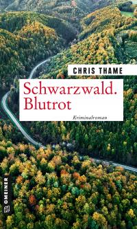 Schwarzwald. Blutrot - 