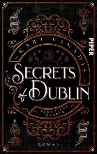 Secrets of Dublin: Verbotene Zauber - 