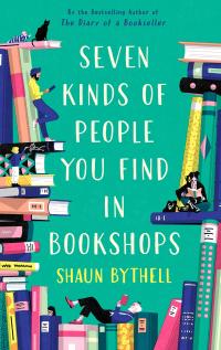 Seven Kinds of People You Find in Bookshops - 