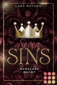 Seven Sins 6: Maßlose Macht - 