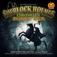 Sherlock Holmes Chronicles Halloween Special - 