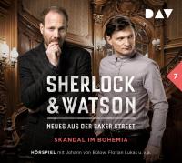 Sherlock & Watson – Neues aus der Baker Street: Skandal im Bohemia (Fall 7) - 
