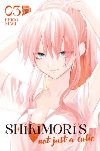 Shikimori's not just a Cutie 3 - 