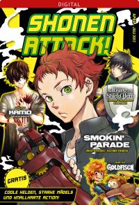 Shonen Attack Magazin #2 - 