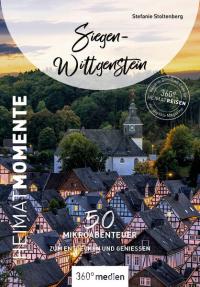 Siegen-Wittgenstein - HeimatMomente - 