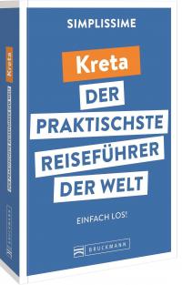 SIMPLISSIME – der praktischste Reiseführer der Welt Kreta - 