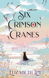 Six Crimson Cranes - 