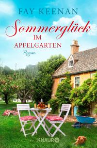 Sommerglück im Apfelgarten - 