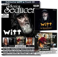 Sonic Seducer 03/2022 - 