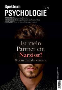 Spektrum Psychologie - Ist mein Partner ein Narzisst? - 