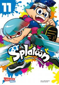 Splatoon 11 - 