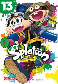 Splatoon 13 - 