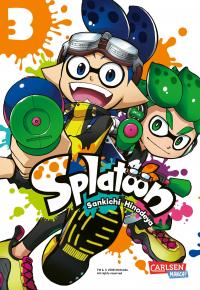 Splatoon 3 - 