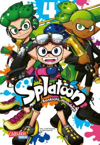 Splatoon 4 - 