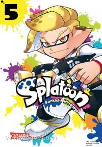 Splatoon 5 - 