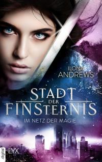 Stadt der Finsternis - Im Netz der Magie - 