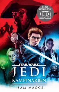 Star Wars: Jedi - Kampfnarben - 