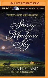 Starry Montana Sky - 