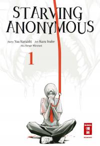 Starving Anonymous 01 - 