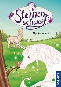 Sternenschweif, 68, Alpaka in Not - 