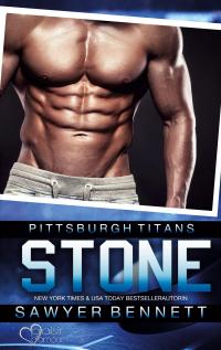 Stone (Pittsburgh Titans Team Teil 2) - 
