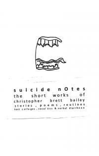 Suicide notes - 