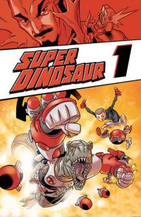 Super Dinosaur 1 - 