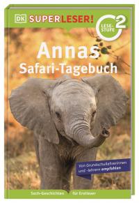 SUPERLESER! Annas Safari-Tagebuch - 