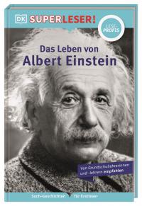 SUPERLESER! Das Leben von Albert Einstein - 