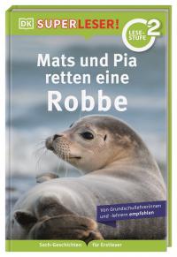 SUPERLESER! Mats und Pia retten eine Robbe - 