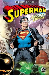 Superman: Secret Origin - 