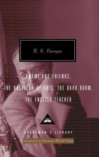 Swami and Friends, The Bachelor of Arts, The Dark Room, The English Teacher - 