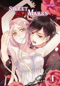 Sweet Bite Marks 01 - 