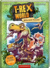 T-Rex World (Leseanfänger, Bd. 1) - 