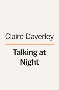 Talking at Night - 