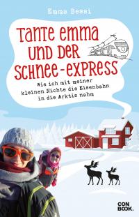 Tante Emma und der Schnee-Express - 