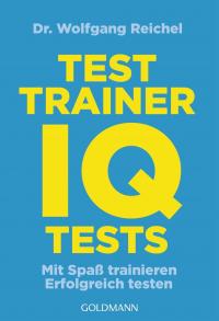Testtrainer IQ-Tests - 