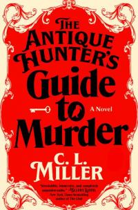 The Antique Hunter's Guide to Murder - 