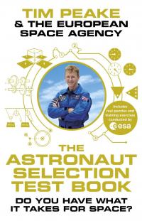 The Astronaut Selection Test Book - 