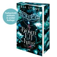 The Broken Elf King - Die Chroniken von Avalier 2 - 