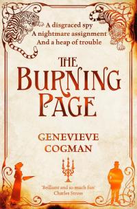 The Burning Page - 