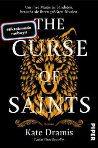 The Curse of Saints - 